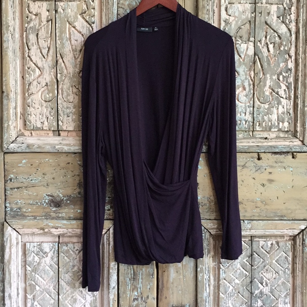 Apt 9 blouse NWOT